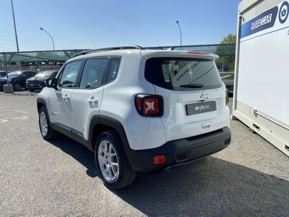 Jeep Renegade nuova a Torino (6)