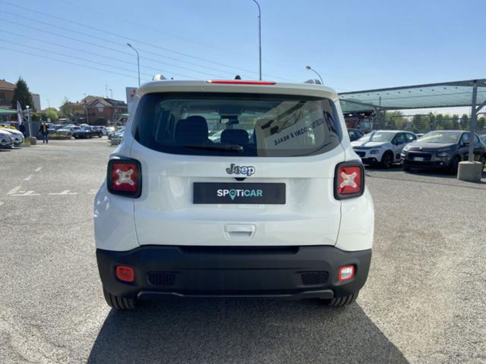 Jeep Renegade nuova a Torino (7)