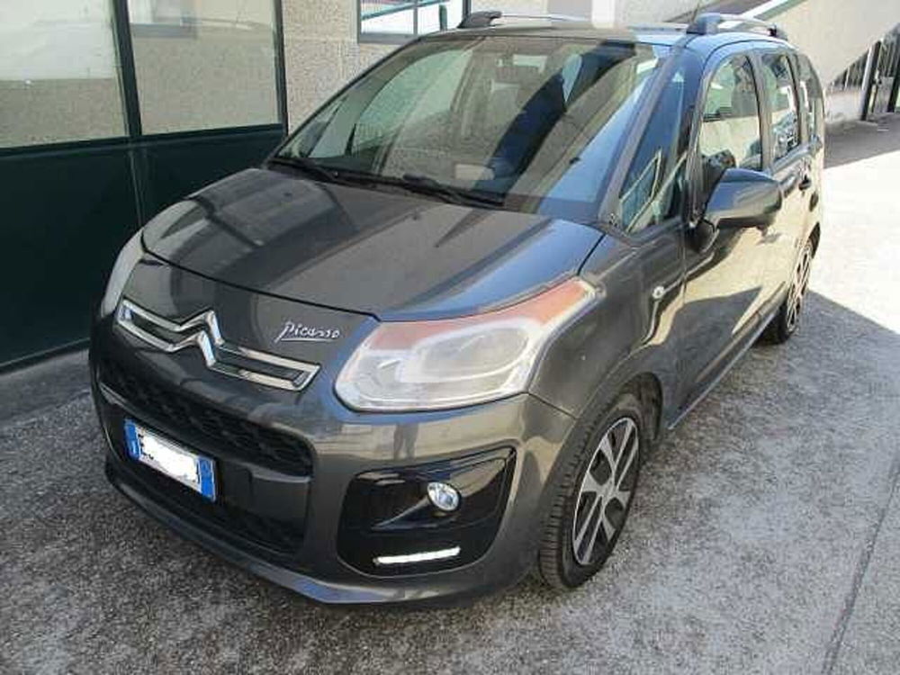 Citroen C3 Picasso usata a Roma