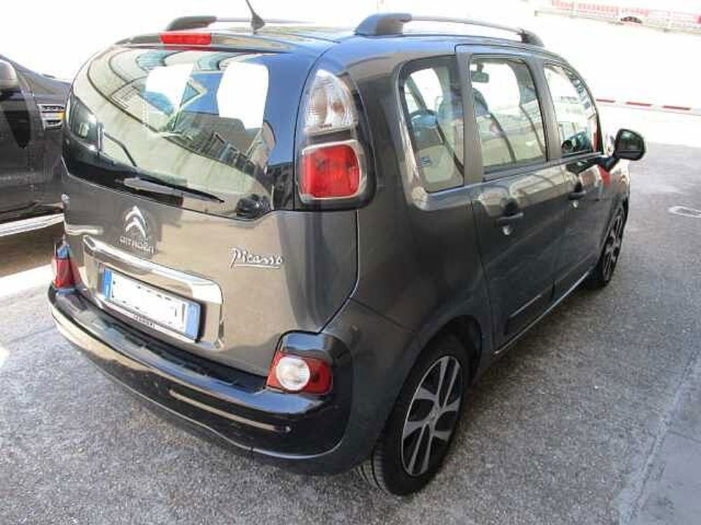 Citroen C3 Picasso 1.6 HDi 90 Seduction  del 2013 usata a Bracciano (2)