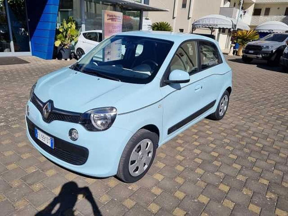 Renault Twingo usata a Bari