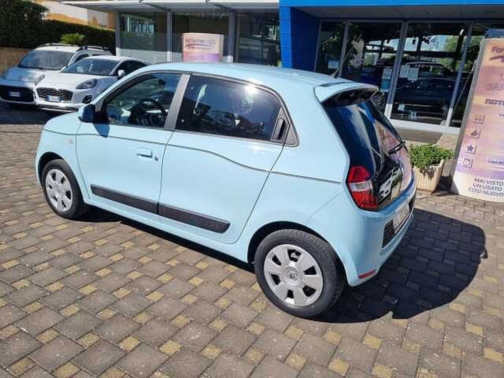 Renault Twingo usata a Bari (10)