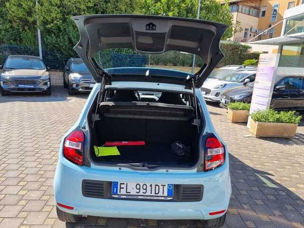 Renault Twingo usata a Bari (13)