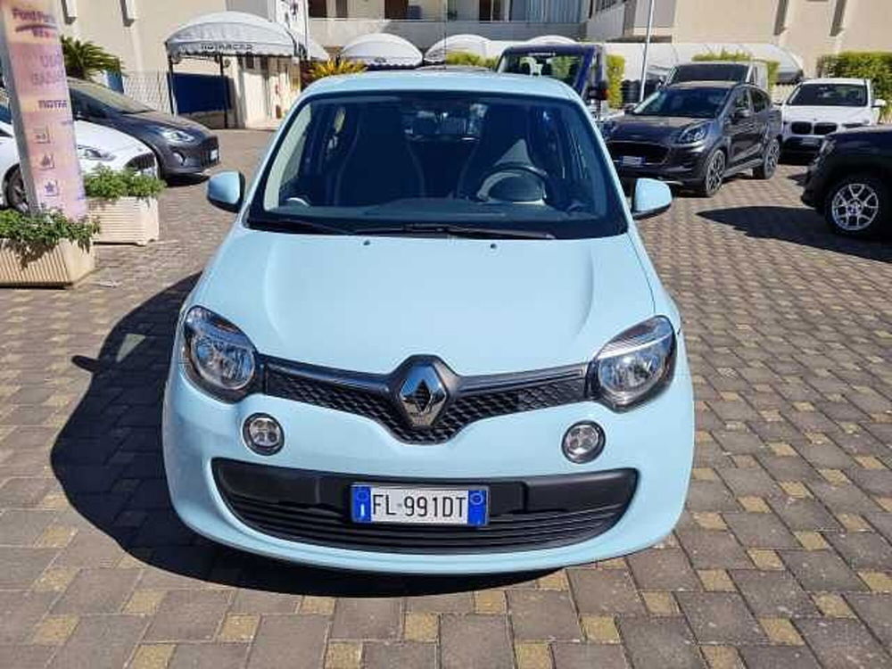 Renault Twingo usata a Bari (2)