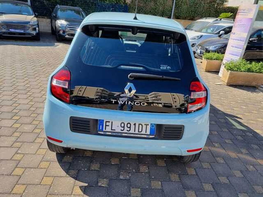 Renault Twingo usata a Bari (4)