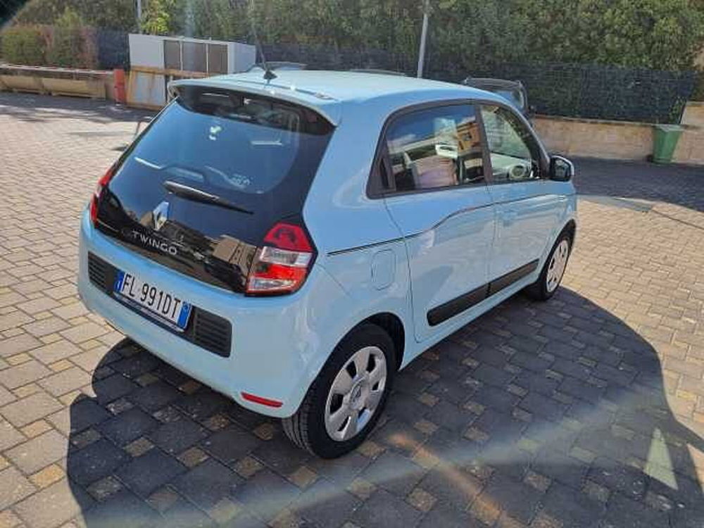 Renault Twingo usata a Bari (5)