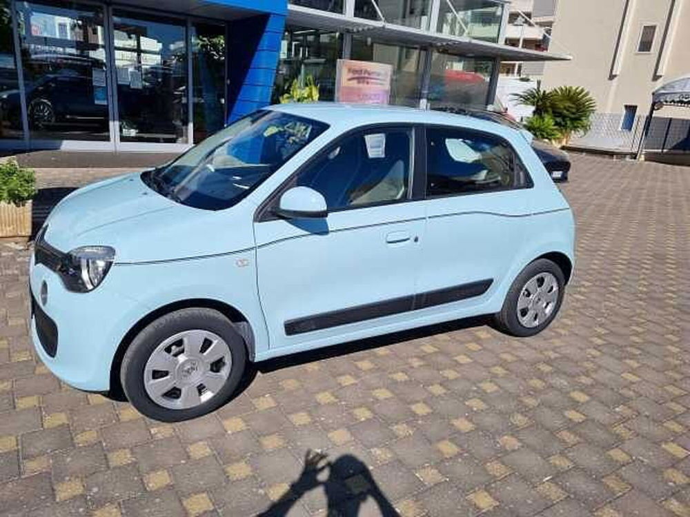 Renault Twingo usata a Bari (6)