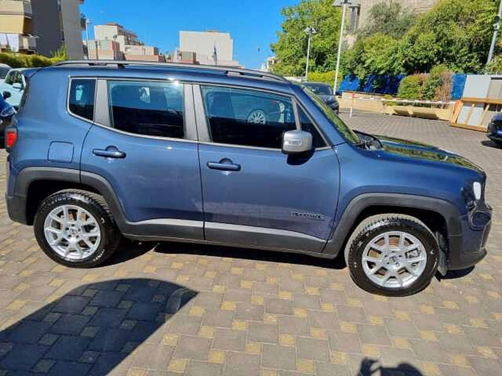 Jeep Renegade usata a Bari (10)