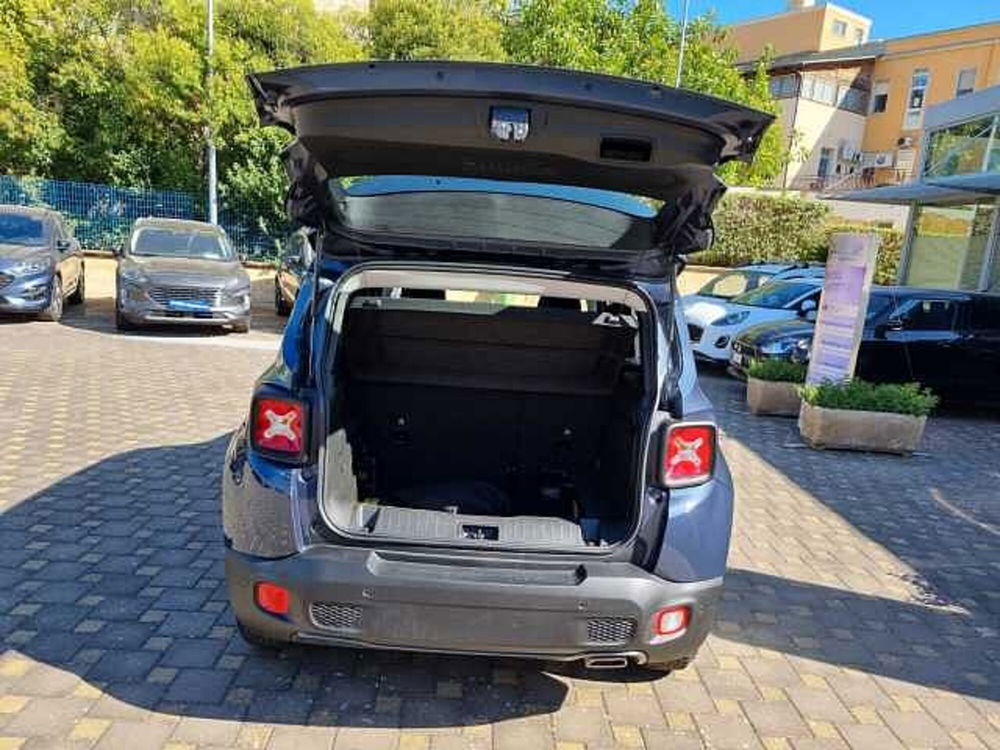 Jeep Renegade usata a Bari (12)