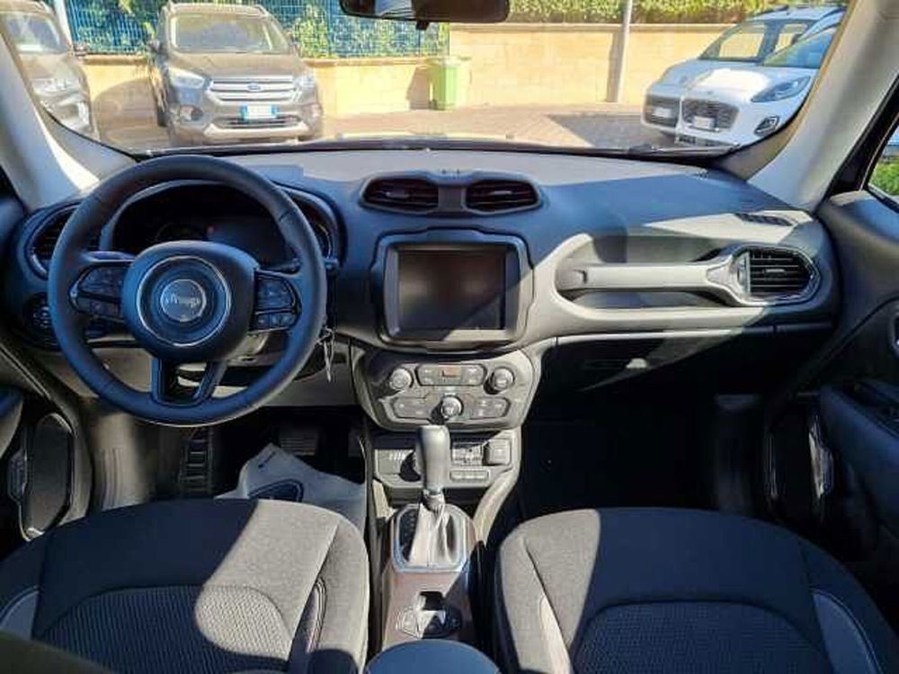 Jeep Renegade usata a Bari (15)