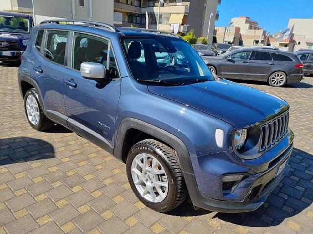 Jeep Renegade usata a Bari (16)