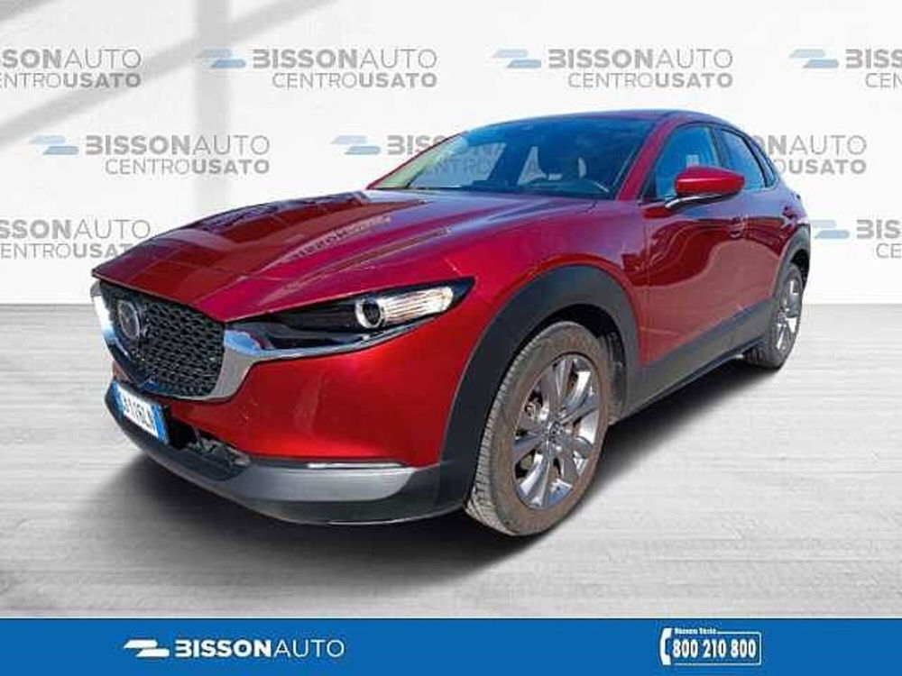 Mazda CX-30 usata a Vicenza