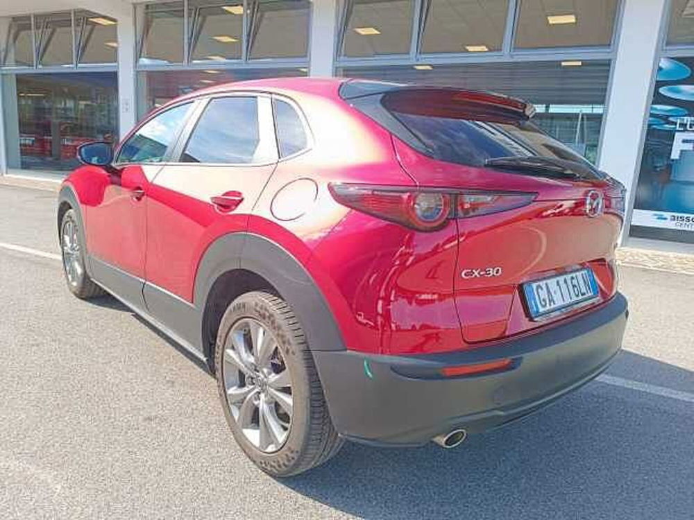 Mazda CX-30 usata a Vicenza (10)