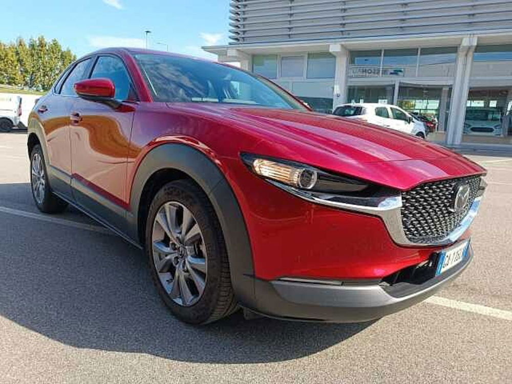 Mazda CX-30 usata a Vicenza (11)