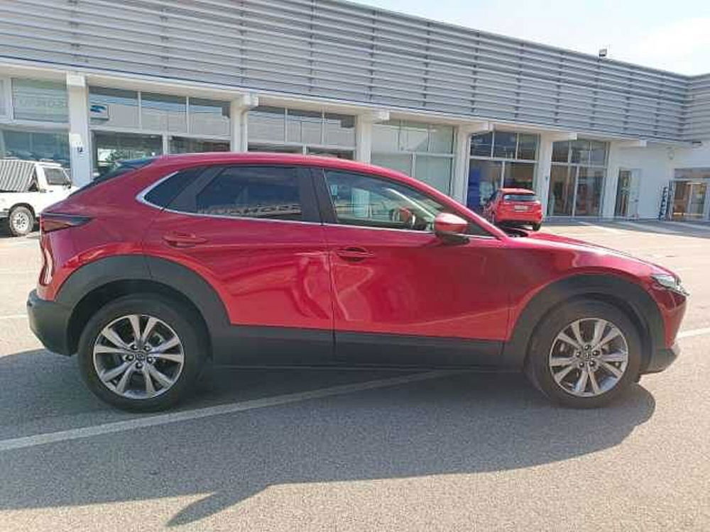 Mazda CX-30 usata a Vicenza (12)