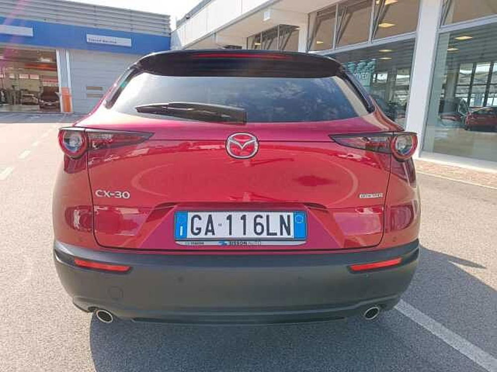 Mazda CX-30 usata a Vicenza (13)