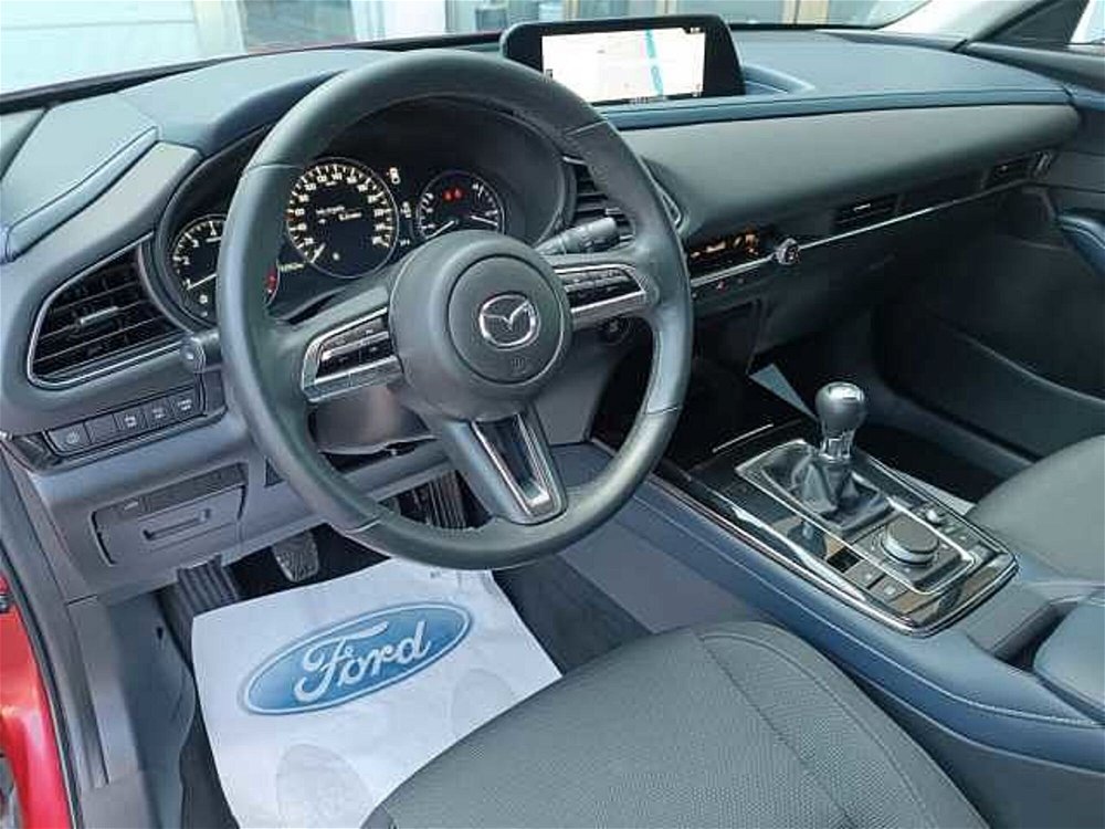 Mazda CX-30 Skyactiv-G 150 CV M Hybrid 2WD Executive del 2020 usata a Grumolo delle Abbadesse (5)