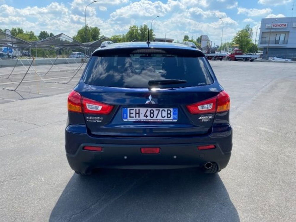 Mitsubishi ASX usata a Modena (4)