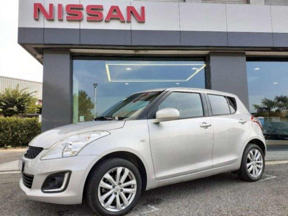 Suzuki Swift usata a Modena