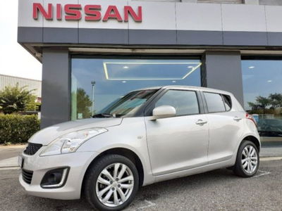 Suzuki Swift 1.2 Dualjet 4WD 5 porte B-Cool S&amp;S  del 2014 usata a Modena