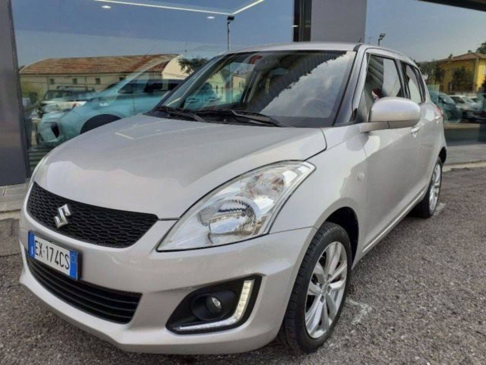 Suzuki Swift usata a Modena (2)