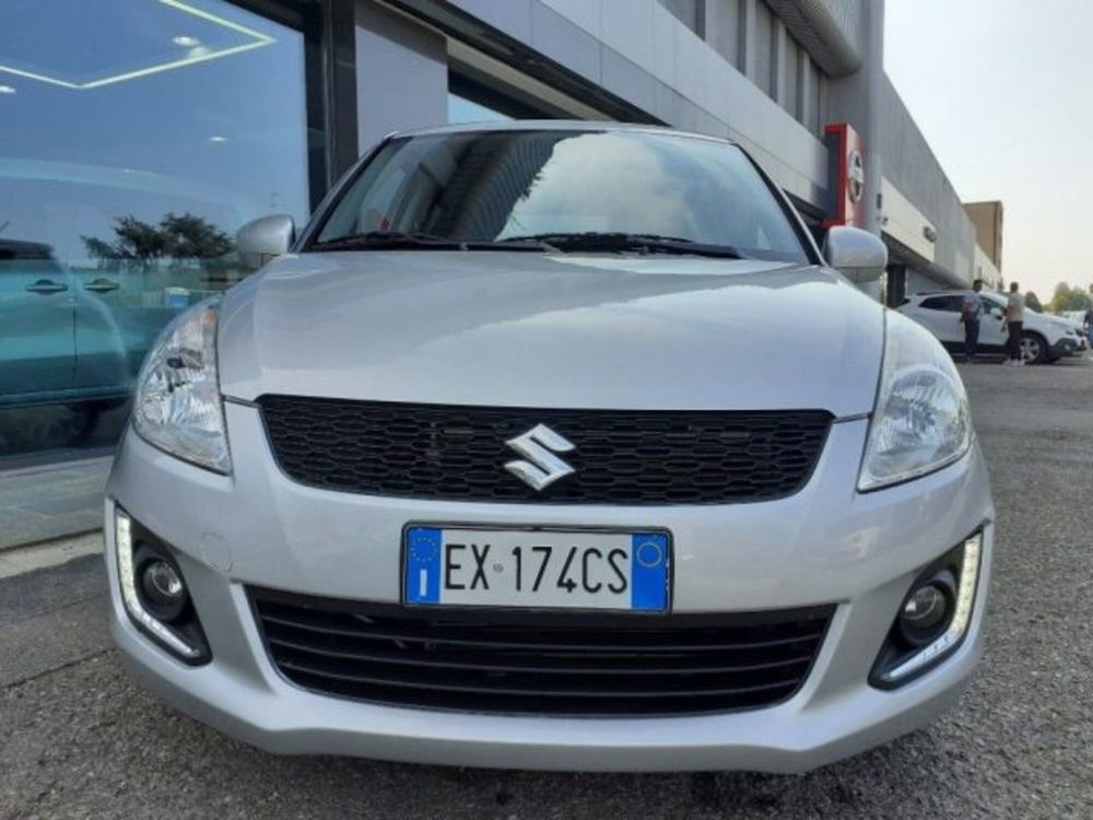 Suzuki Swift usata a Modena (3)