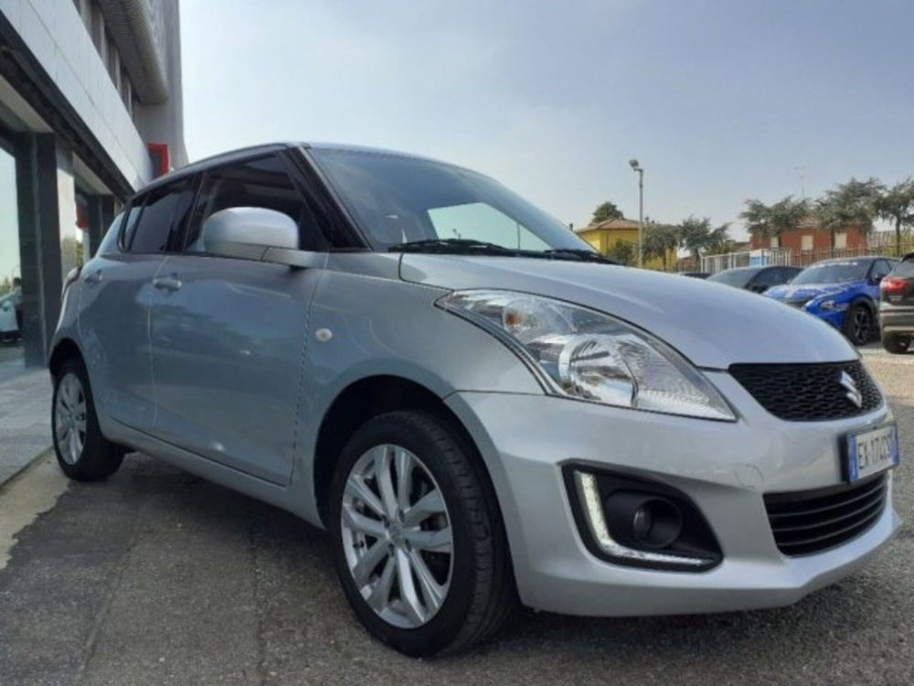 Suzuki Swift usata a Modena (4)