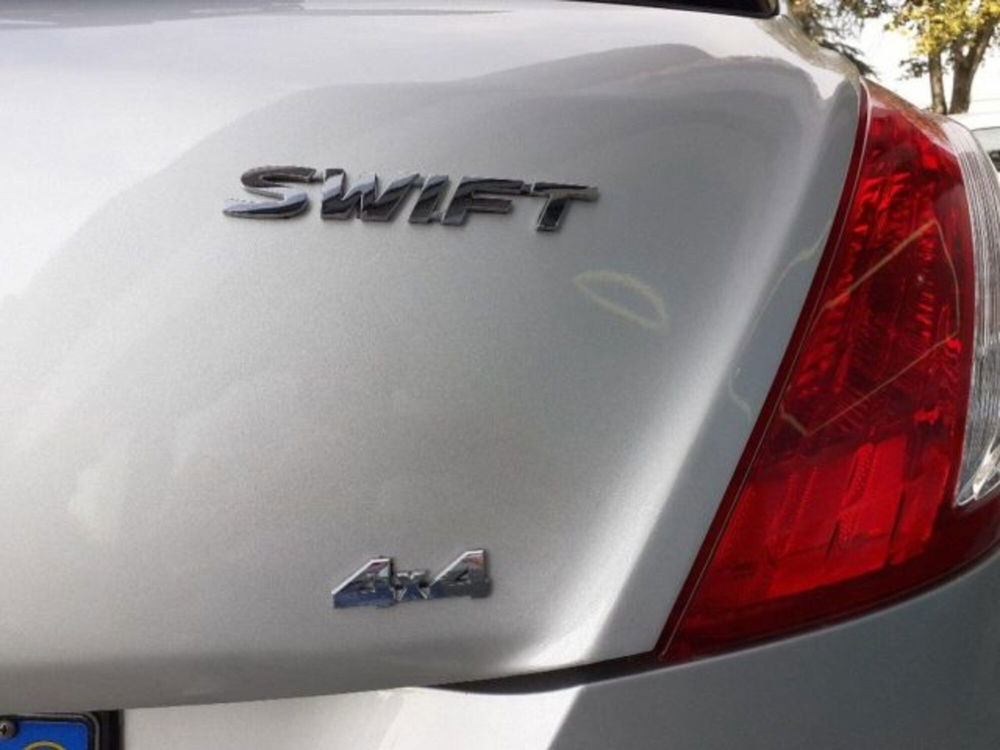 Suzuki Swift usata a Modena (6)