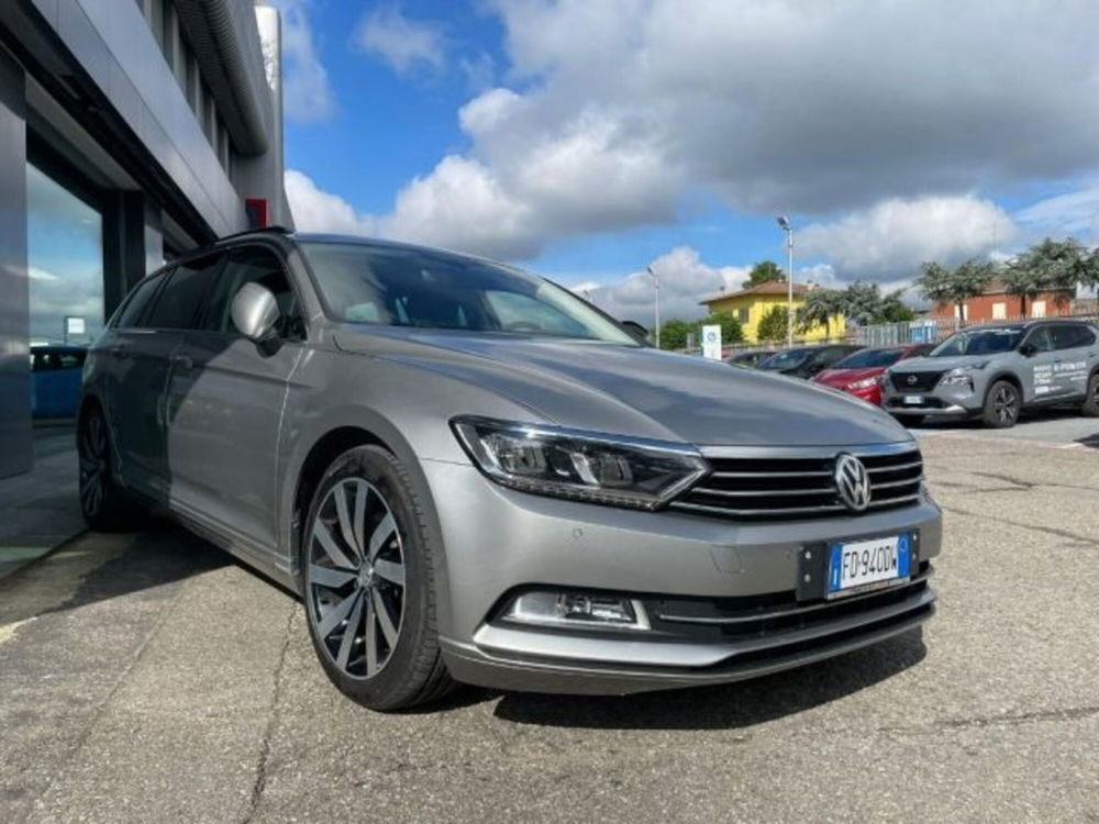 Volkswagen Passat Variant usata a Modena (3)