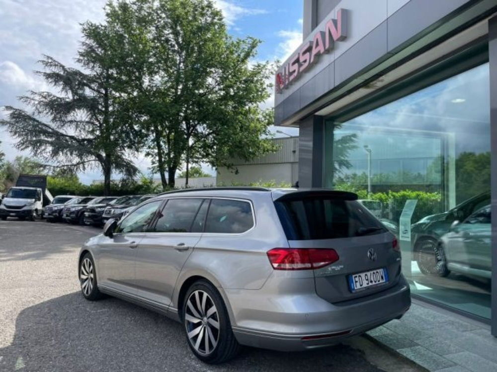 Volkswagen Passat Variant usata a Modena (6)