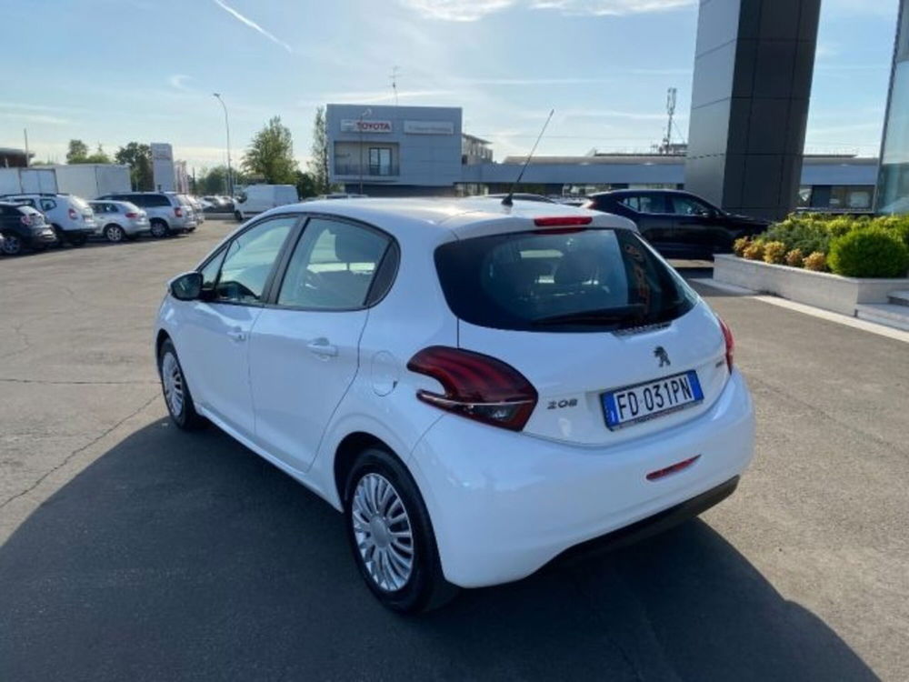 Peugeot 208 usata a Modena (2)