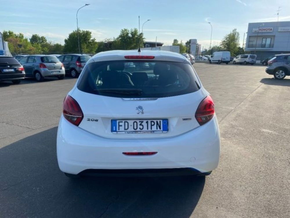 Peugeot 208 usata a Modena (3)