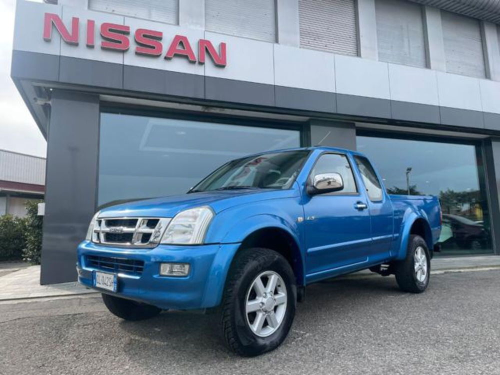 Isuzu D-Max Pick-up usata a Modena