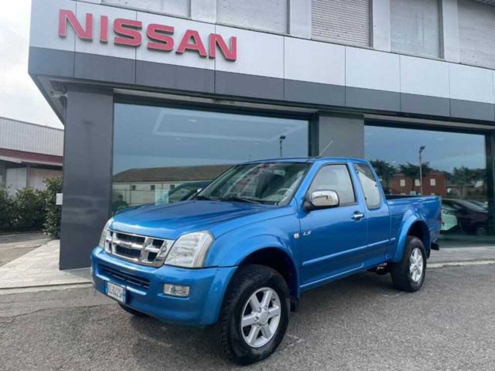 Isuzu D-Max Pick-up usata a Modena (2)