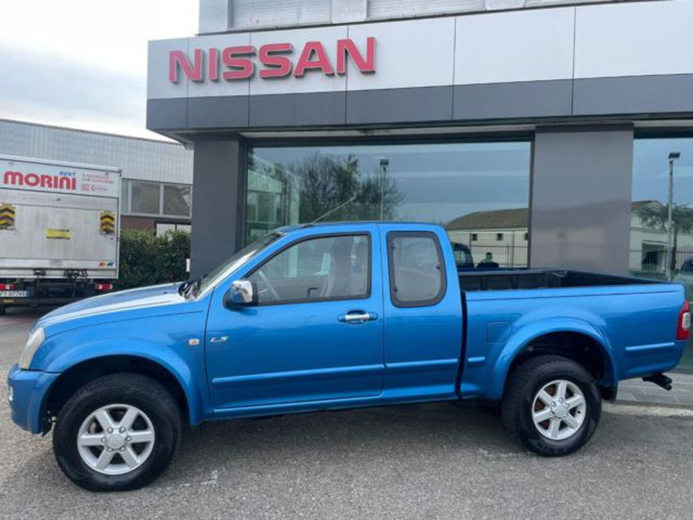 Isuzu D-Max Pick-up usata a Modena (3)