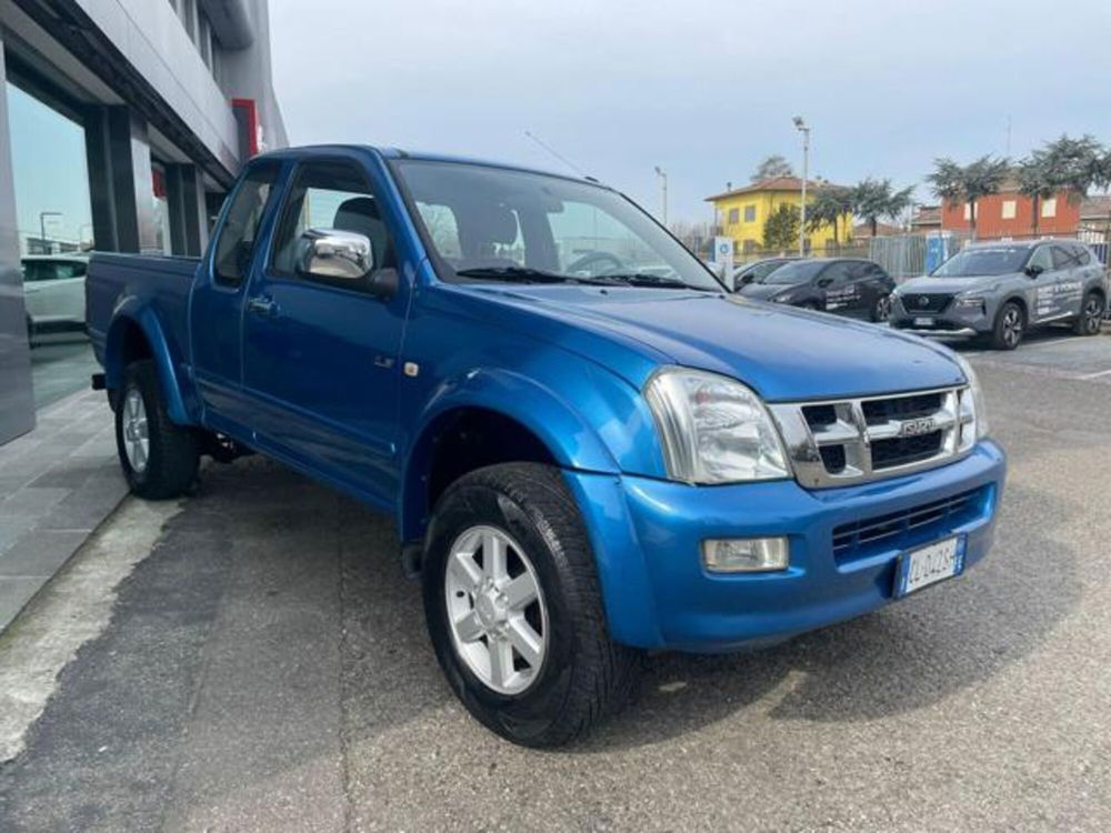 Isuzu D-Max Pick-up usata a Modena (5)