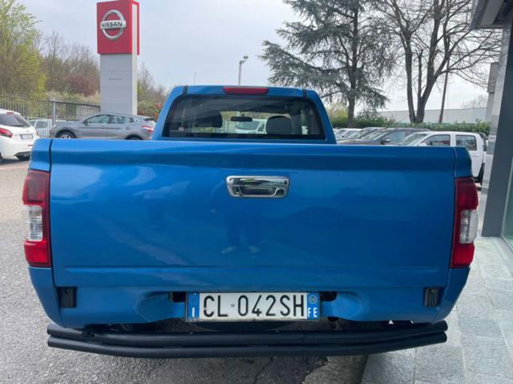 Isuzu D-Max Pick-up usata a Modena (6)