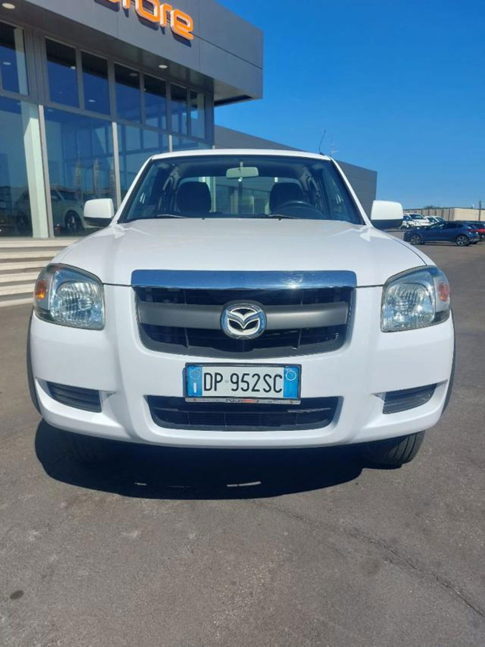 Mazda BT-50 usata a Modena (2)