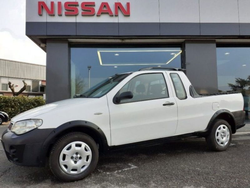 Fiat Strada 1.3 MJT Pick-up Cabina Lunga  del 2008 usata a Modena