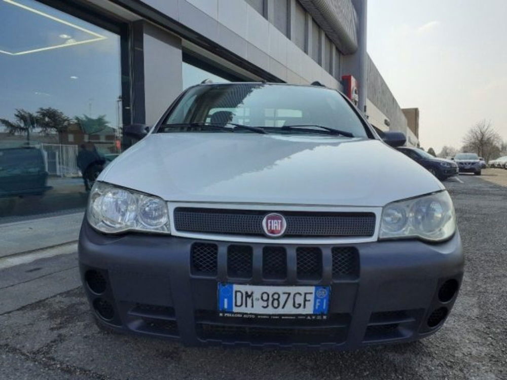 Fiat Strada usata a Modena (2)