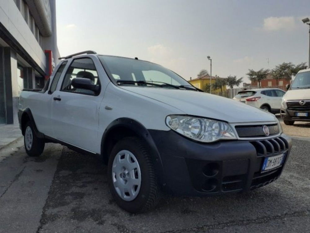 Fiat Strada usata a Modena (3)