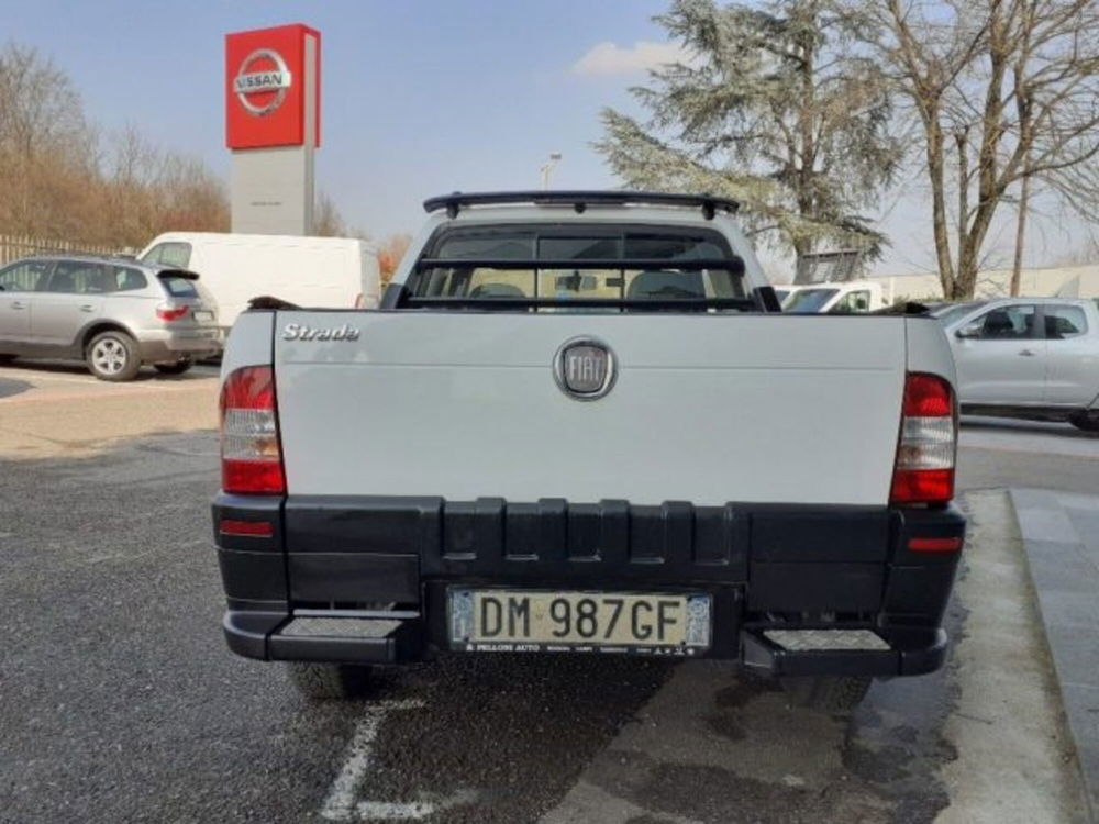 Fiat Strada usata a Modena (4)