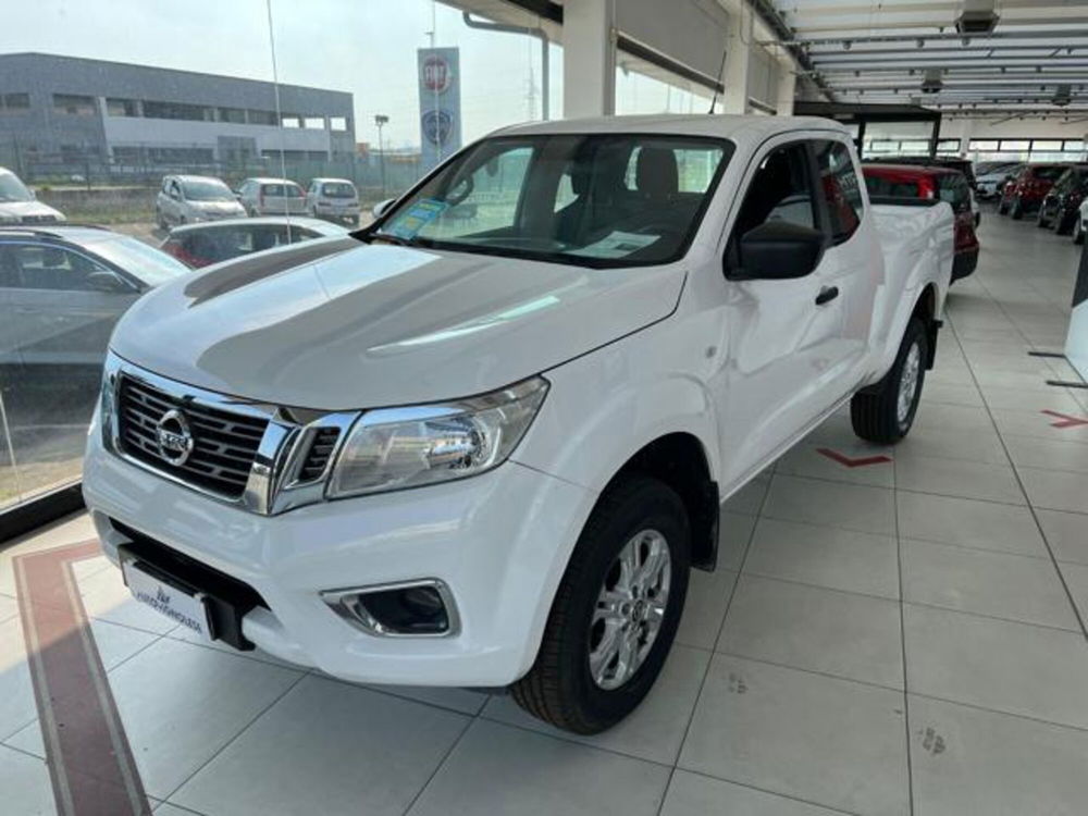 Nissan Navara usata a Modena