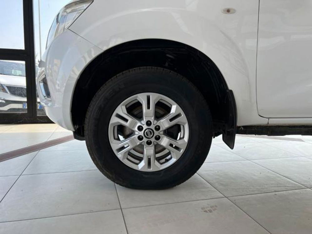 Nissan Navara usata a Modena (17)