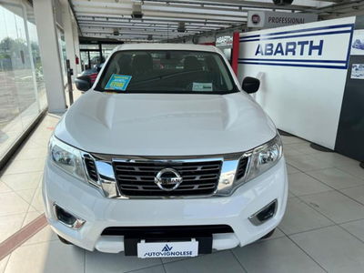 Nissan Navara 2.3 dCi 4WD King Cab Acenta  del 2020 usata a Vignola