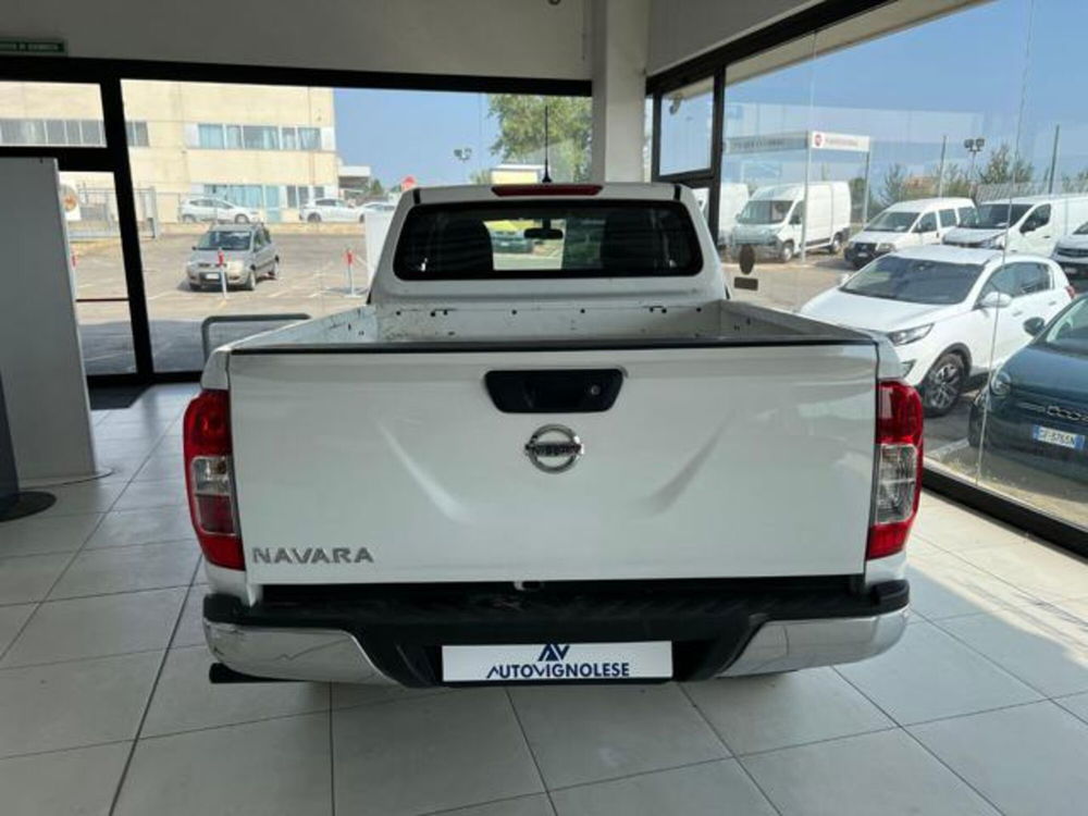 Nissan Navara usata a Modena (4)