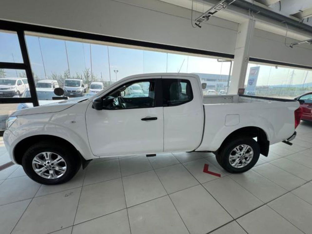 Nissan Navara usata a Modena (6)