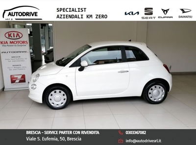 Fiat 500 1.2 Pop  del 2019 usata a Brescia