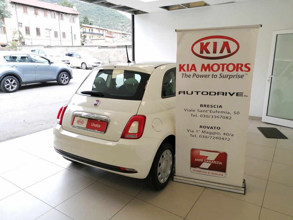 Fiat 500 usata a Brescia (5)