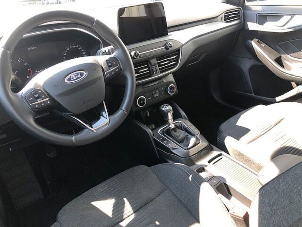 Ford Focus usata a Torino (7)